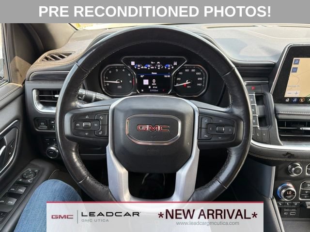 Used 2021 GMC Yukon XL SLT w/ Rear Media and Nav Package AWD/4WD image 26