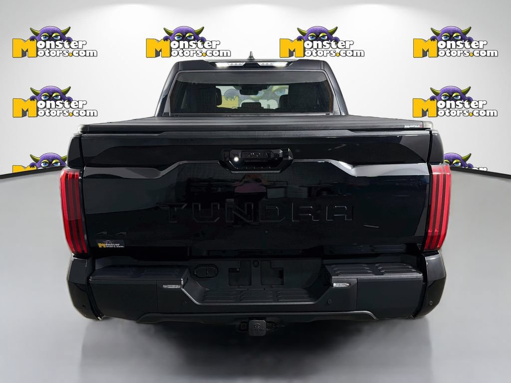 Used 2024 Toyota Tundra Limited AWD/4WD image 6