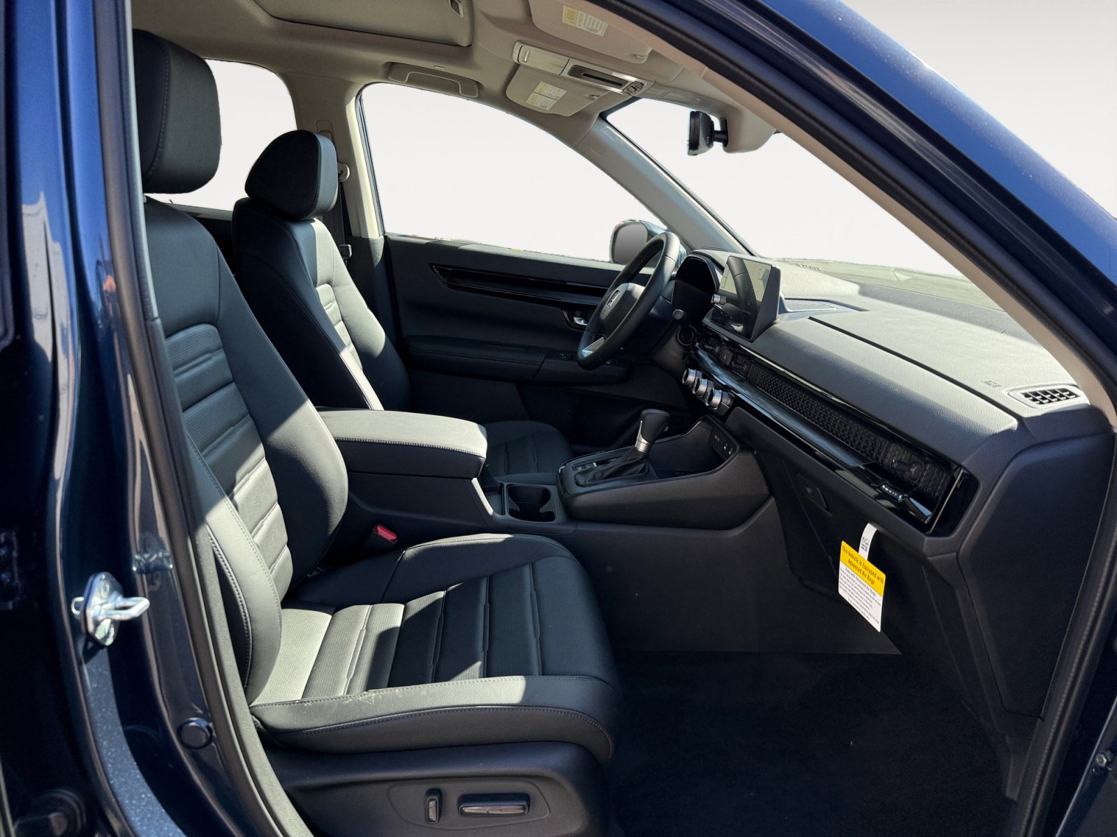 New 2026 Honda CR-V EX-L image 19
