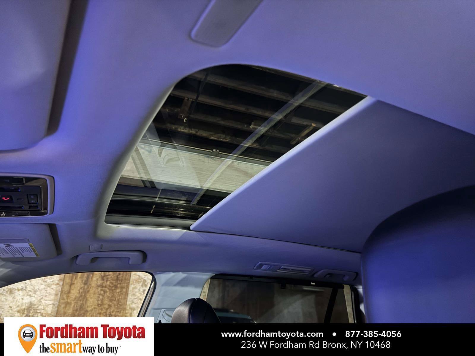 Certified 2025 Toyota Grand Highlander FWD image 20