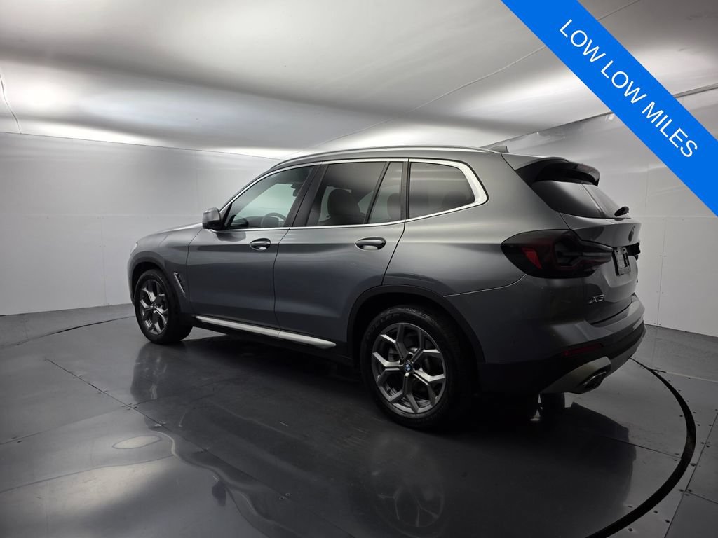 Used 2023 BMW X3 sDrive30i w/ Convenience Package RWD image 6