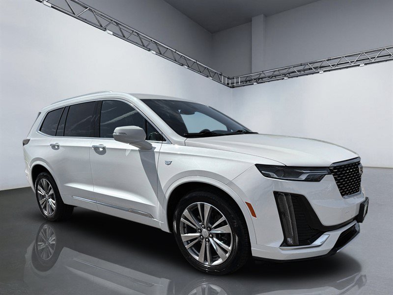 Used 2022 Cadillac XT6 Premium Luxury AWD/4WD image 9