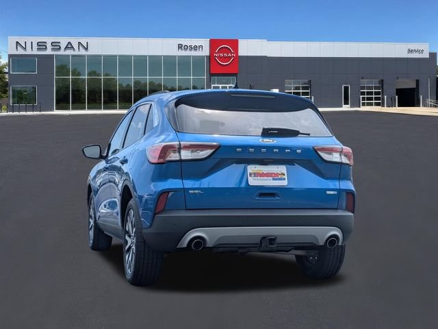 Used 2020 Ford Escape SEL AWD/4WD image 5