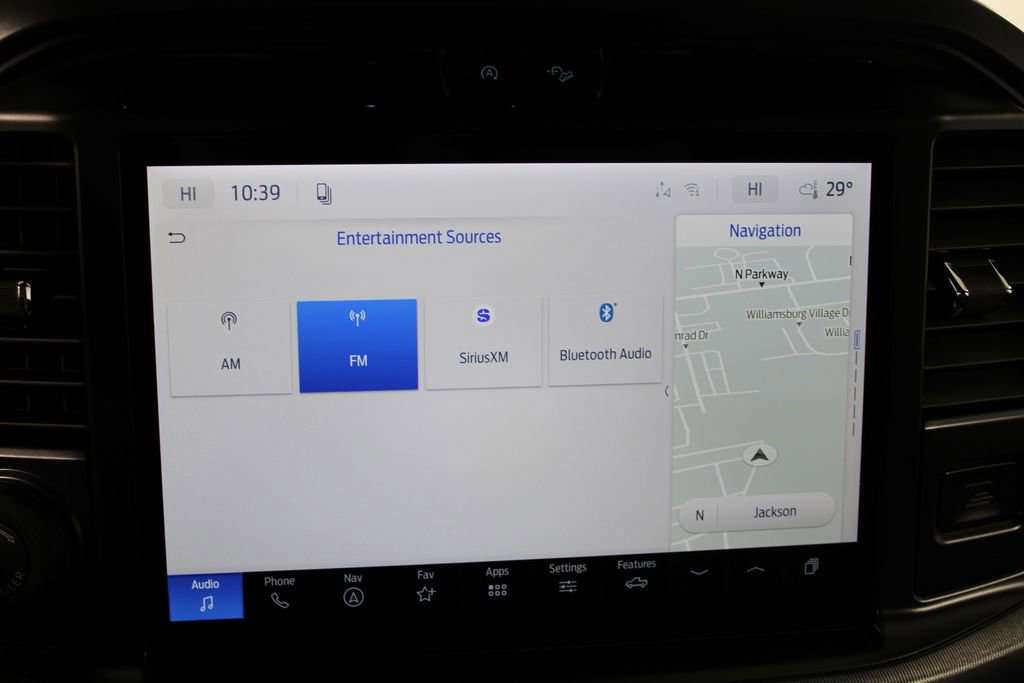 New 2026 Ford F150 Lariat w/ Equipment Group 501A Mid image 50