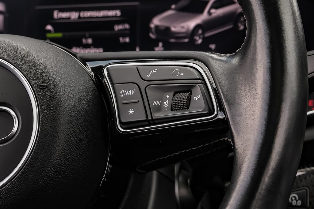 Used 2019 Audi S4 Premium Plus w/ Premium Plus Package AWD/4WD image 17