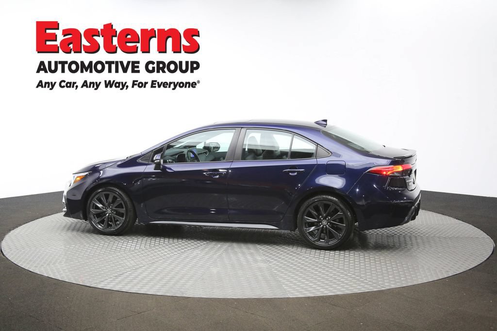 Used 2023 Toyota Corolla XSE FWD image 61