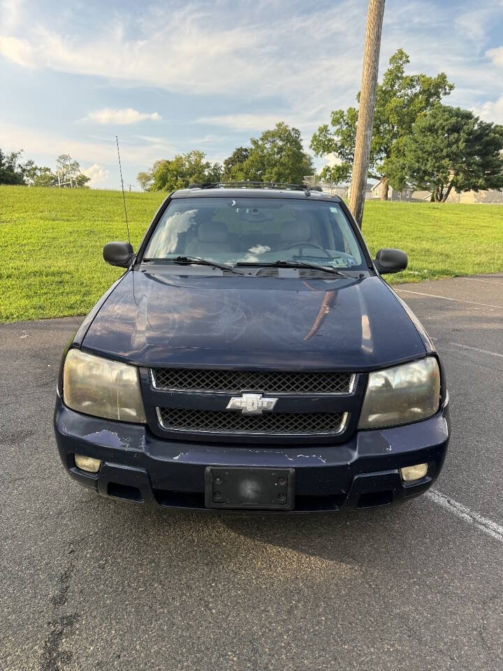 Used 2008 Chevrolet TrailBlazer 4WD image 10
