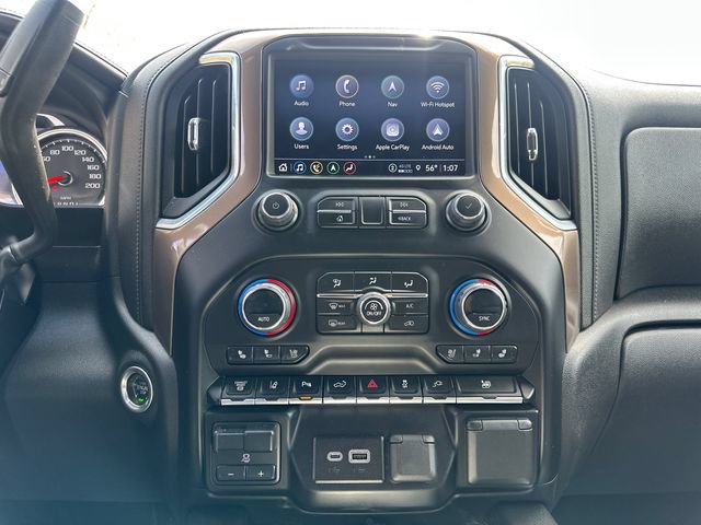 Used 2023 Chevrolet Silverado 2500 High Country AWD/4WD image 24