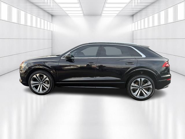 Used 2019 Audi Q8 Prestige w/ Towing Package image 8