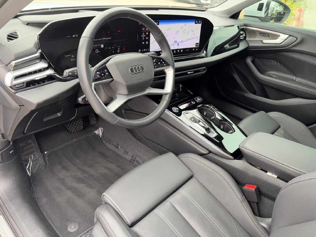 Used 2025 Audi A5 Premium Plus w/ Premium Plus AWD/4WD image 8