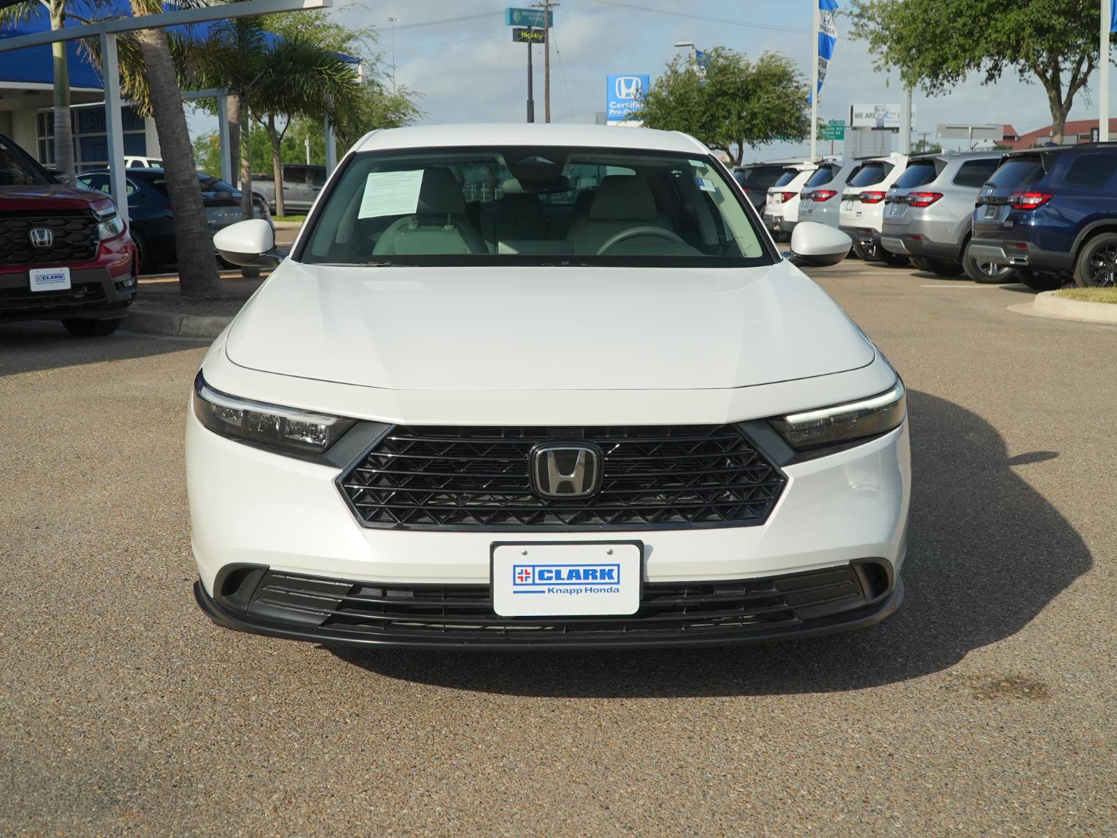 Used 2023 Honda Accord LX image 2