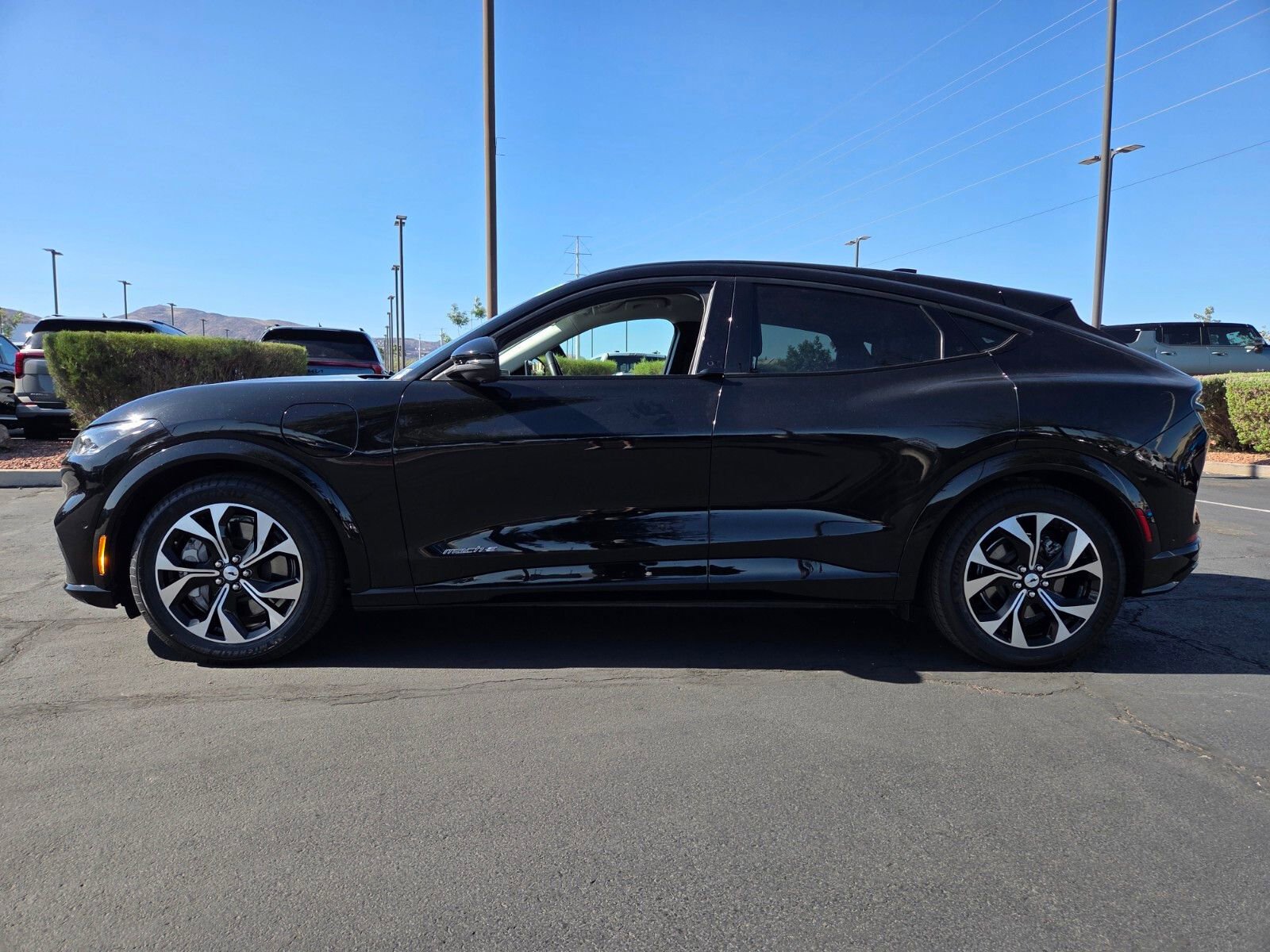 Certified 2023 Ford Mustang Mach-E Premium RWD image 3