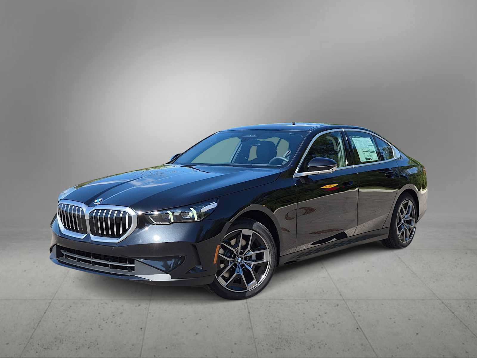 New 2027 BMW 530i xDrive AWD/4WD image 1