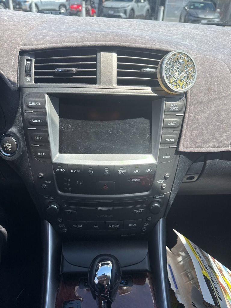 Used 2008 Lexus IS 250 RWD image 12