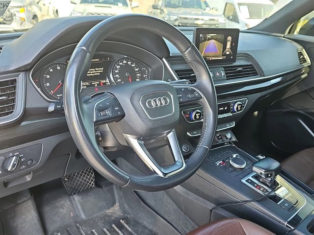 Used 2019 Audi Q5 2.0T Premium w/ Convenience Package image 13