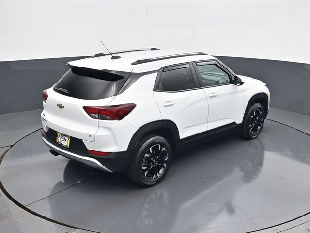 Used 2022 Chevrolet TrailBlazer LT w/ Convenience Package AWD/4WD image 17
