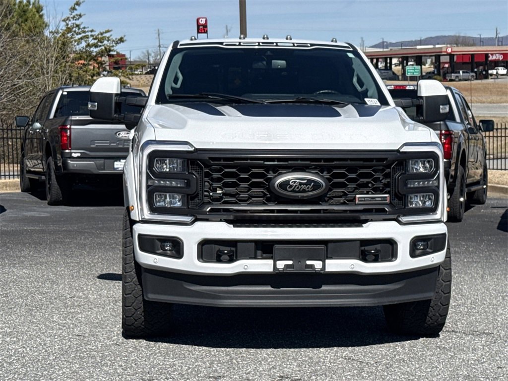 Used 2023 Ford F250 Lariat w/ Lariat Ultimate Package image 2
