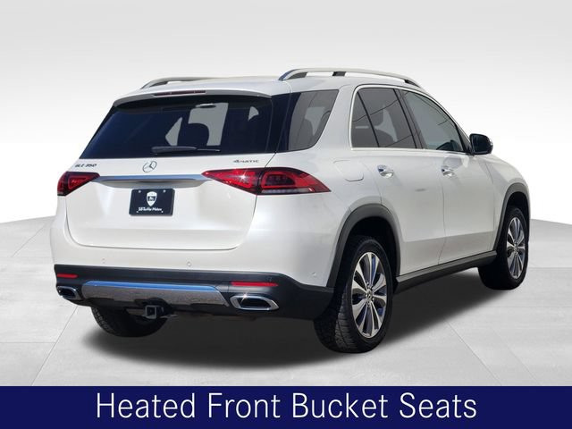 Used 2021 Mercedes-Benz GLE 350 4MATIC image 9