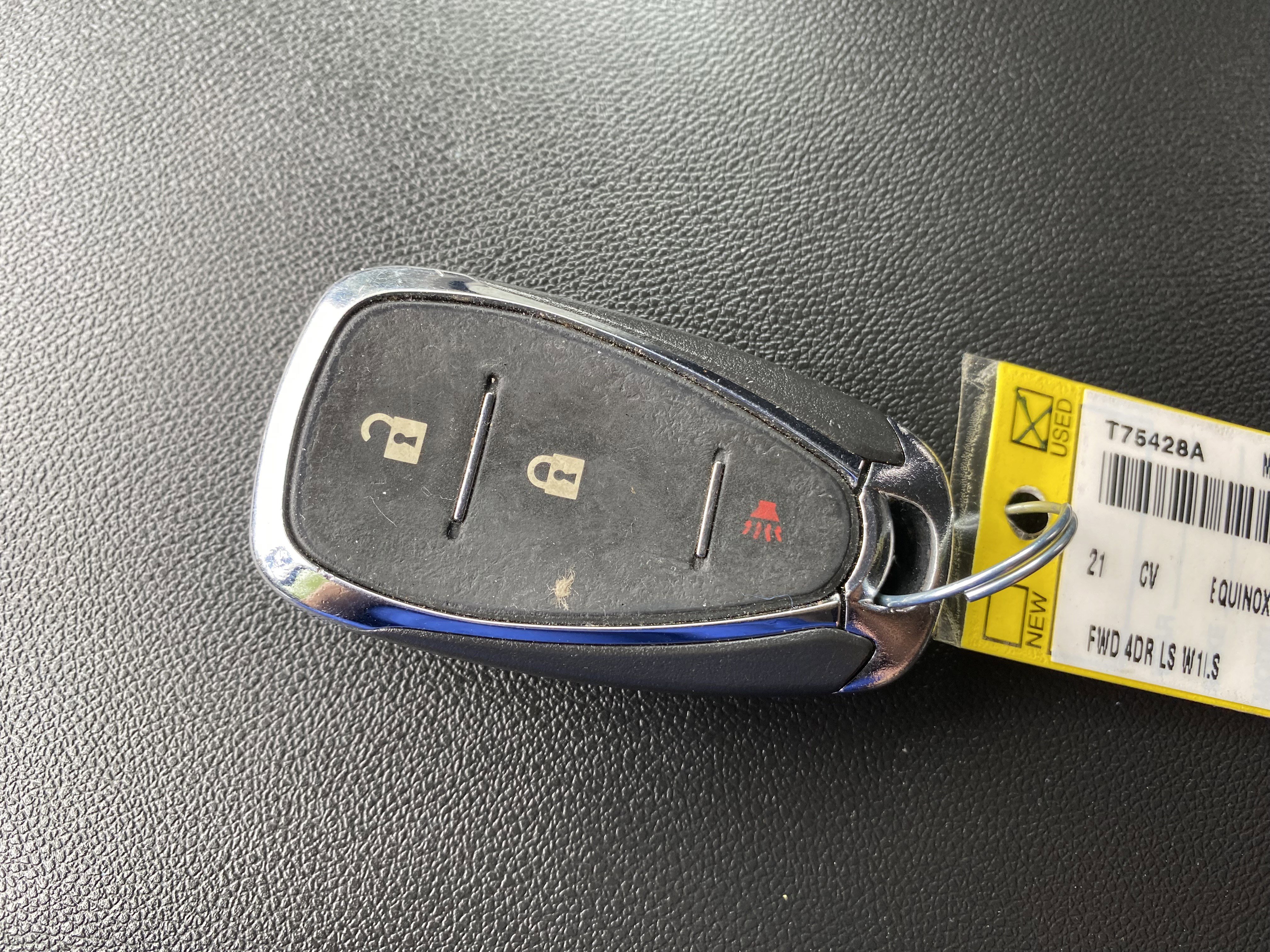 Used 2021 Chevrolet Equinox LS w/ LS Convenience Package image 33