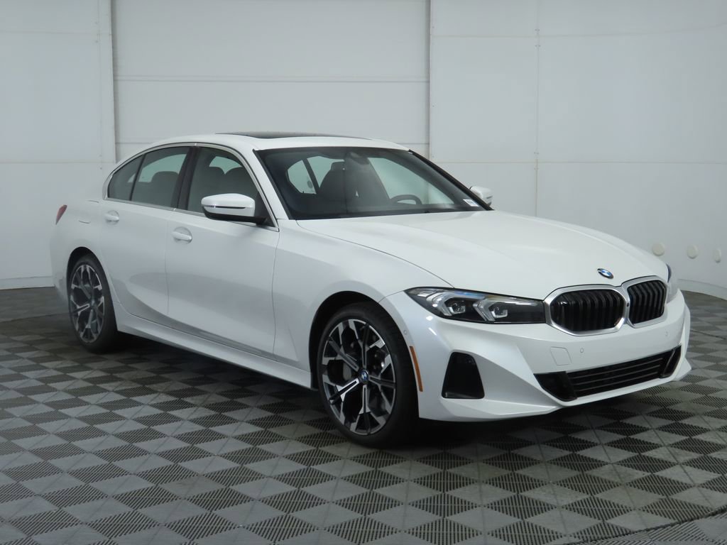 New 2026 BMW 330i Sedan w/ Premium Package image 3