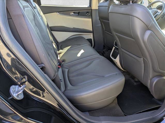 Used 2020 Lincoln Nautilus Reserve image 17