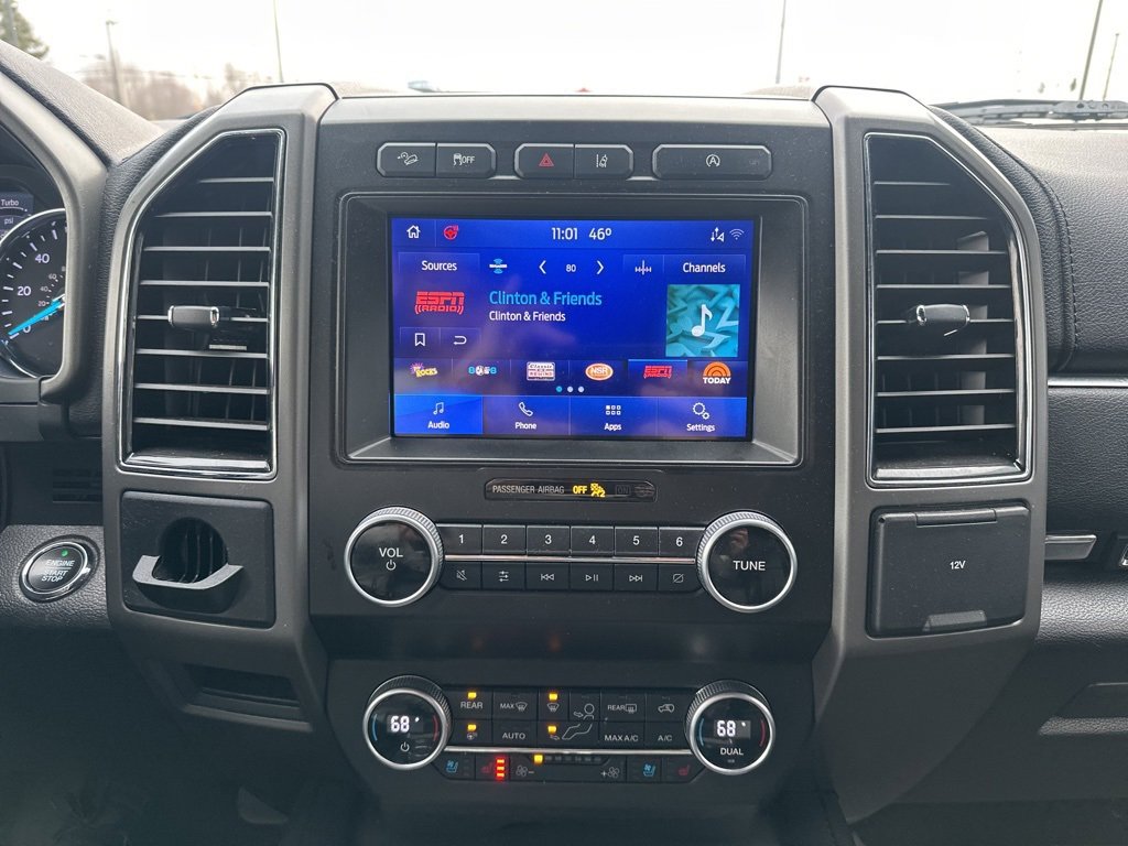 Used 2021 Ford Expedition Max XLT image 11