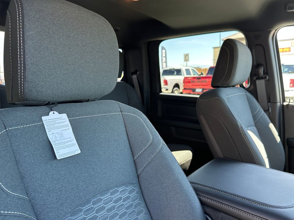 New 2026 RAM 2500 Tradesman image 16