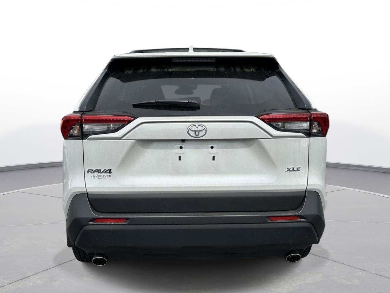 Certified 2025 Toyota RAV4 XLE Premium w/ Weather Package image 7