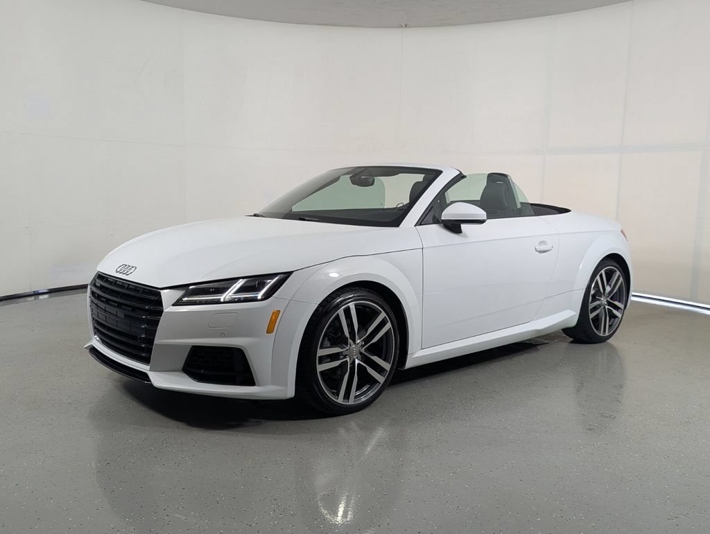 Used 2019 Audi TT 2.0T AWD/4WD image 9