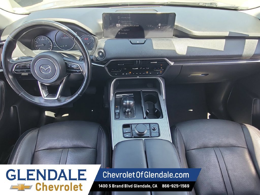 Used 2025 MAZDA CX-90 3.3 Turbo w/ Preferred Package AWD/4WD image 22