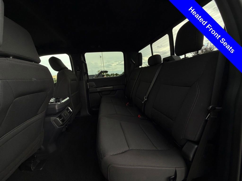 Used 2024 Ford F150 XLT w/ Equipment Group 302A MID AWD/4WD image 25