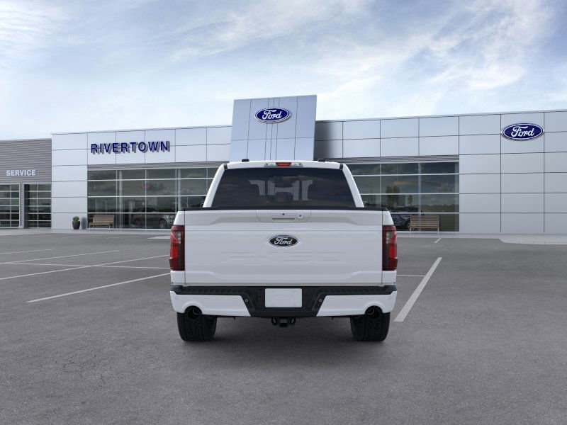 New 2025 Ford F150 XLT w/ Equipment Group 302A MID image 30