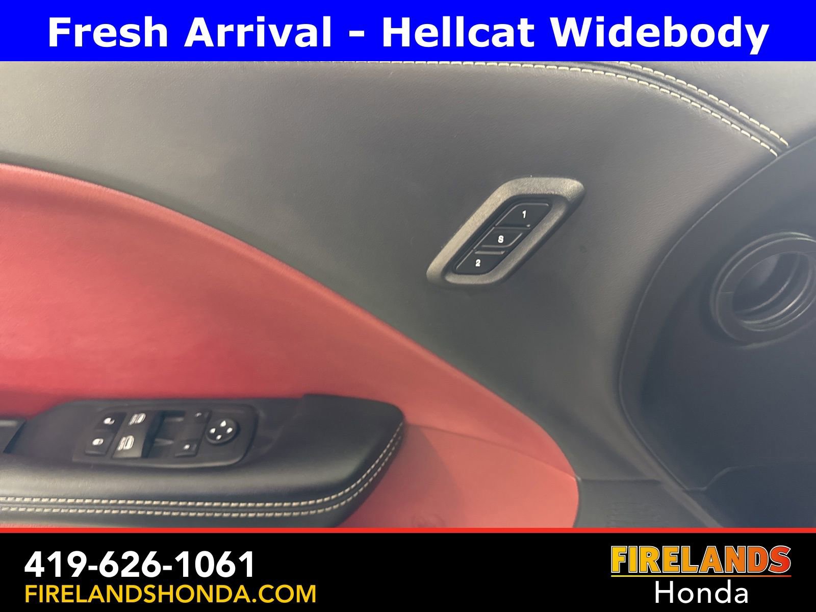 Used 2022 Dodge Challenger SRT Hellcat image 15