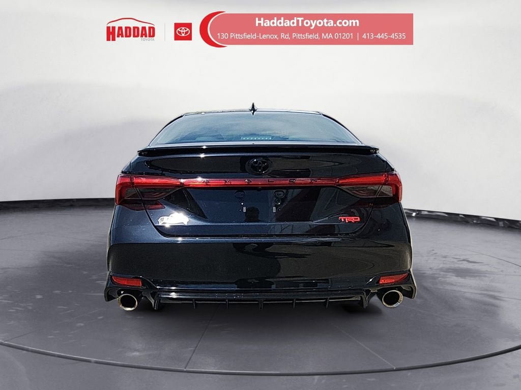 Used 2021 Toyota Avalon TRD FWD image 4