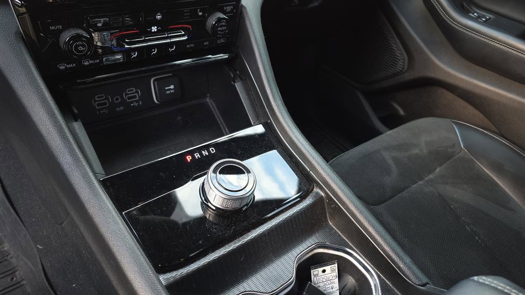 Used 2024 Jeep Grand Cherokee Altitude image 21