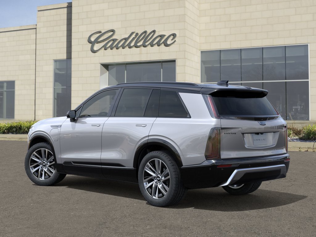 New 2027 Cadillac Vistiq Luxury w/ LPO, Floor Liner Package AWD/4WD image 3