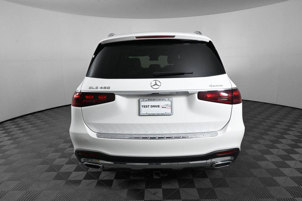 Certified 2024 Mercedes-Benz GLS 450 4MATIC image 29