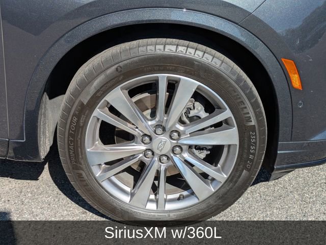 Used 2023 Cadillac XT6 Premium Luxury w/ Technology Package image 11