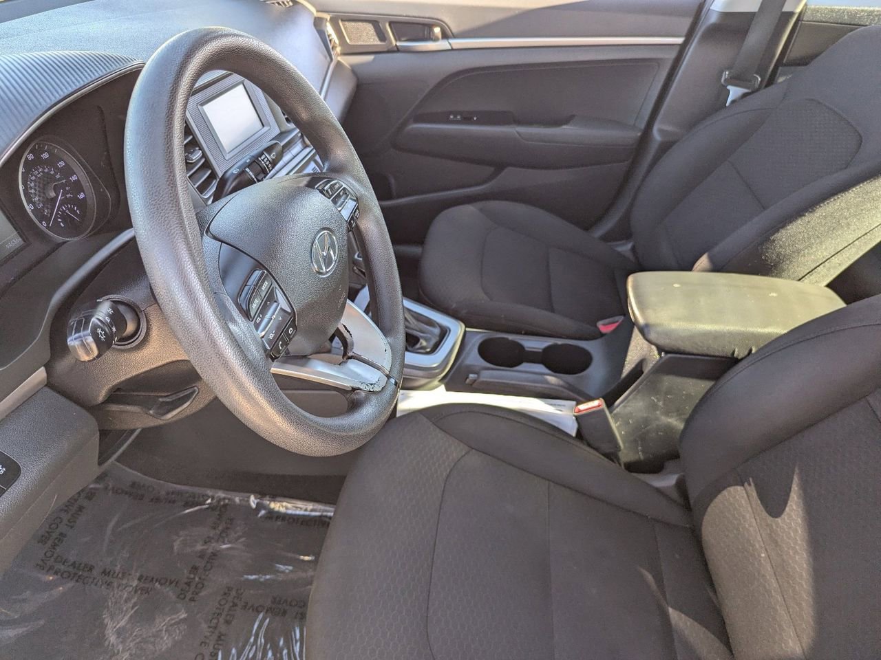 Used 2020 Hyundai Elantra SE w/ Cargo Package (C1) image 20