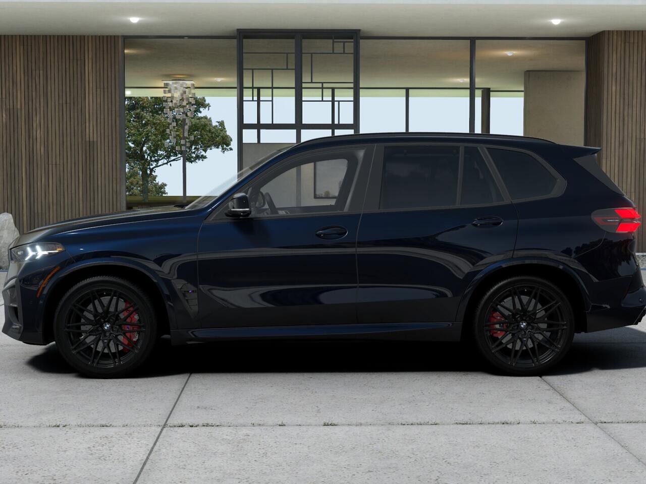 Used 2026 BMW X5 M Competition w/ Executive Package image 4