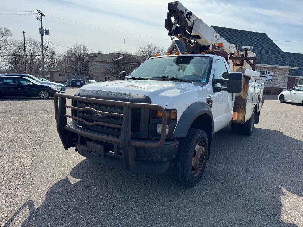 Used 2009 Ford F450 XLT image 10