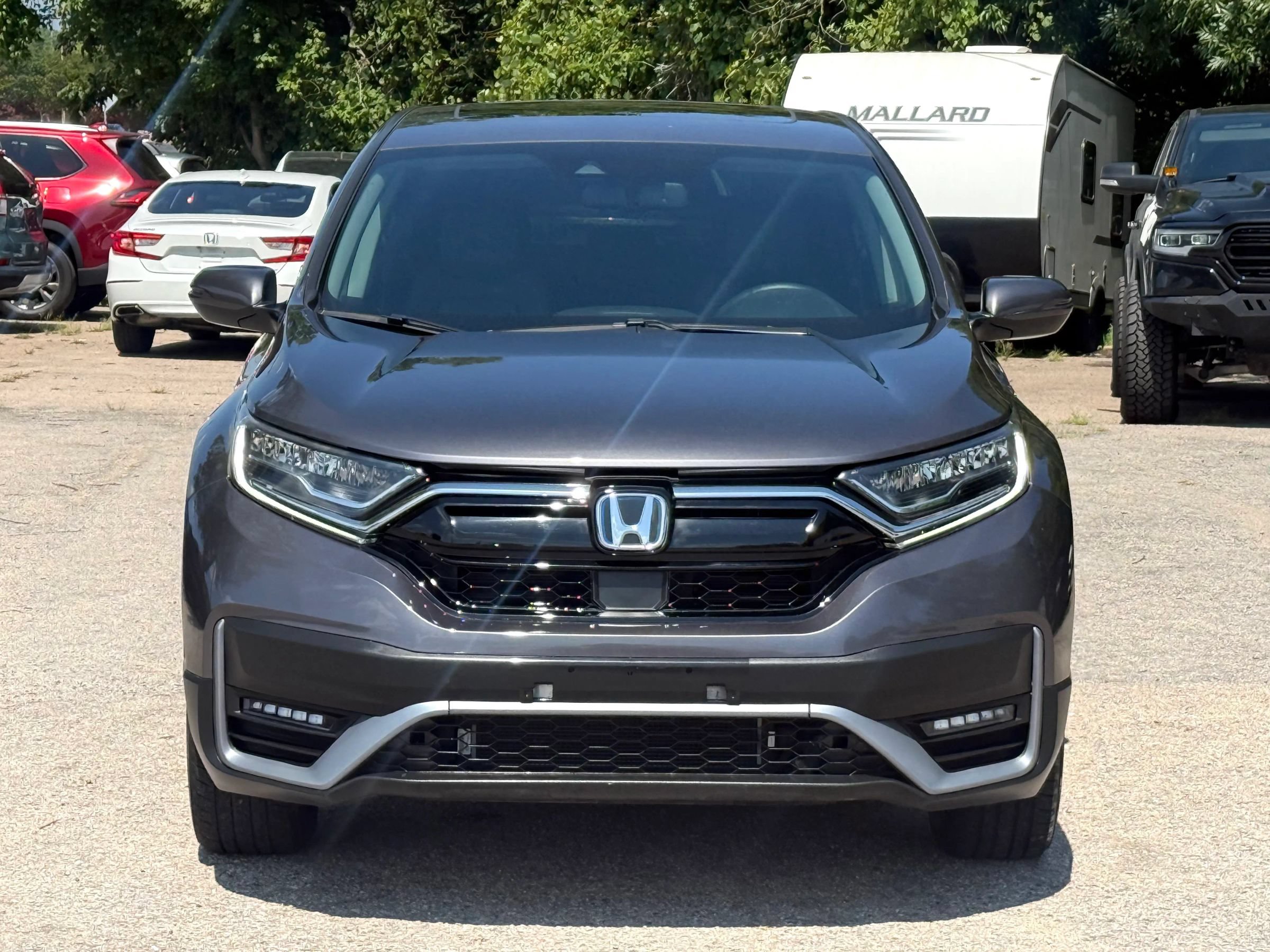 Used 2022 Honda CR-V EX-L image 3