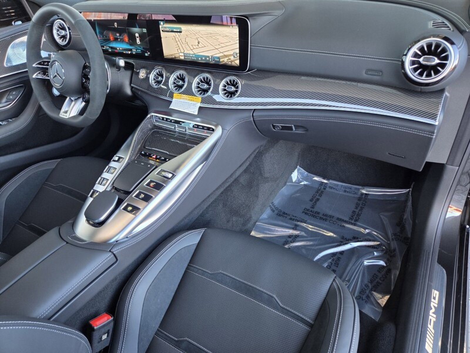 New 2026 Mercedes-Benz AMG GT 43 image 19