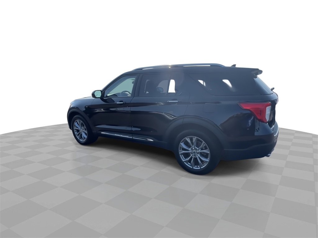 Used 2023 Ford Explorer Limited image 5