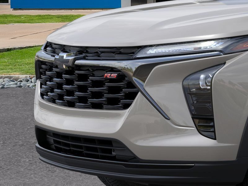 New 2026 Chevrolet Trax RS w/ Driver Confidence Package FWD image 13