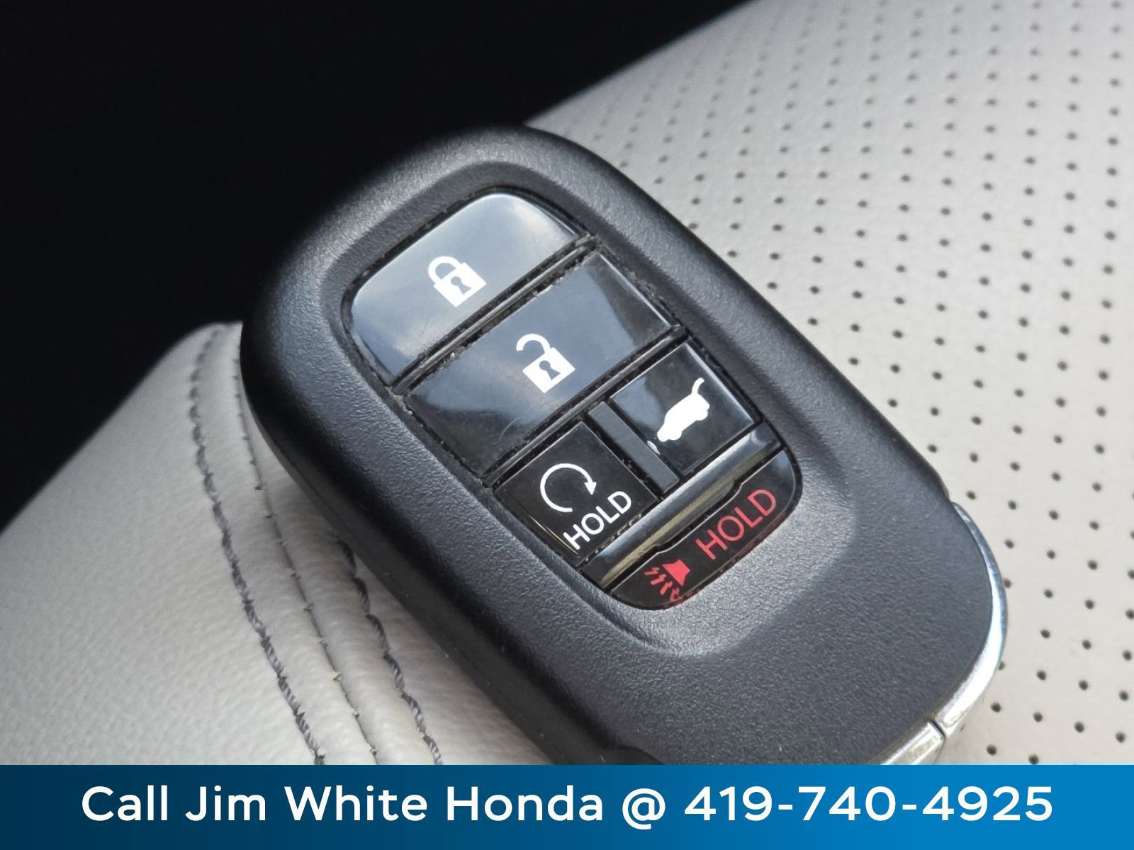 Certified 2023 Honda HR-V EX-L image 33