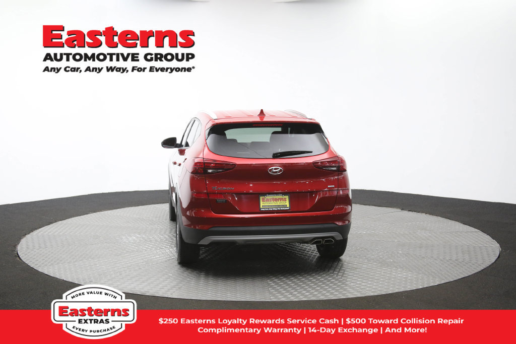 Used 2021 Hyundai Tucson Sport AWD/4WD image 41