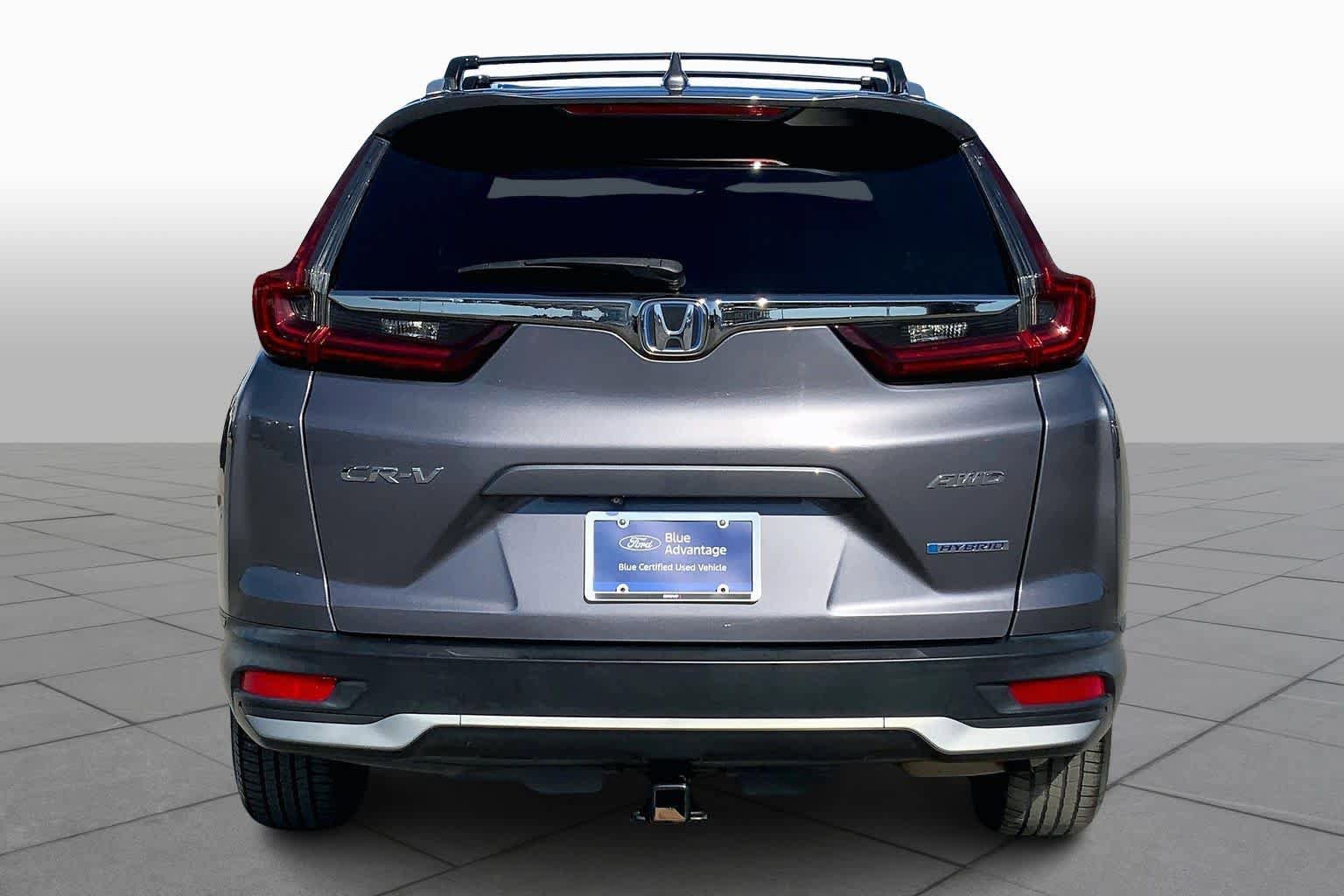 Used 2021 Honda CR-V EX image 8