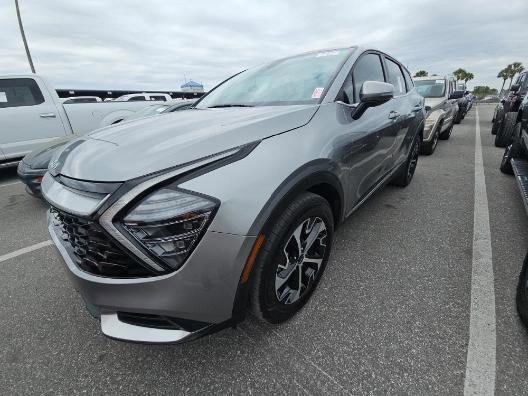 Certified 2024 Kia Sportage EX image 1