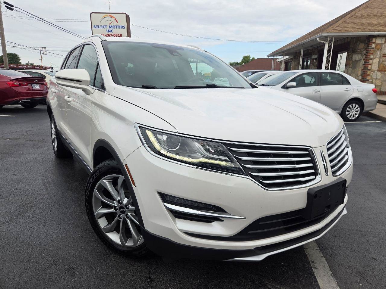 Used 2018 Lincoln MKC Select w/ Select Plus Package AWD/4WD image 7